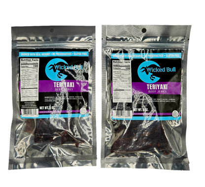 Teriyaki 2 pack