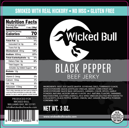 Wicked Variety 4 Pack