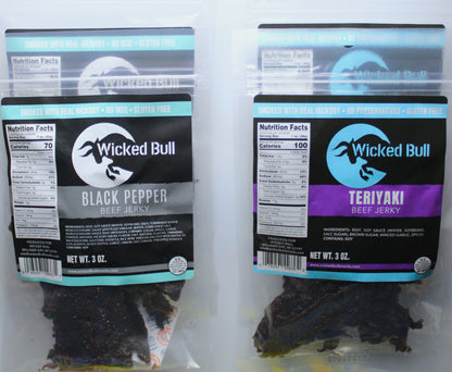 Wicked Variety 4 Pack
